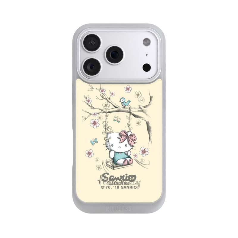 iPhone 18 Pro NIVOpure Hello Kitty Natur