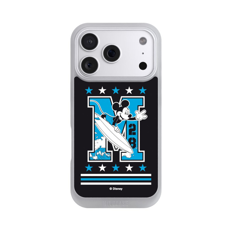 iPhone 18 Pro NIVOpure Micky Maus - M28