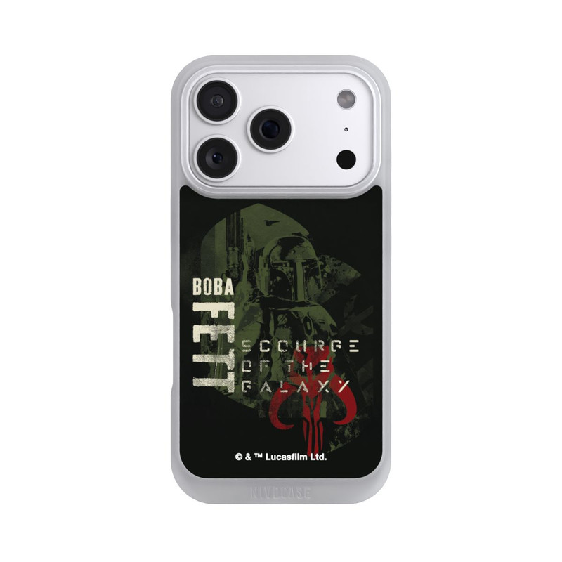 iPhone 18 Pro NIVOpure Scourge Of The Galaxy