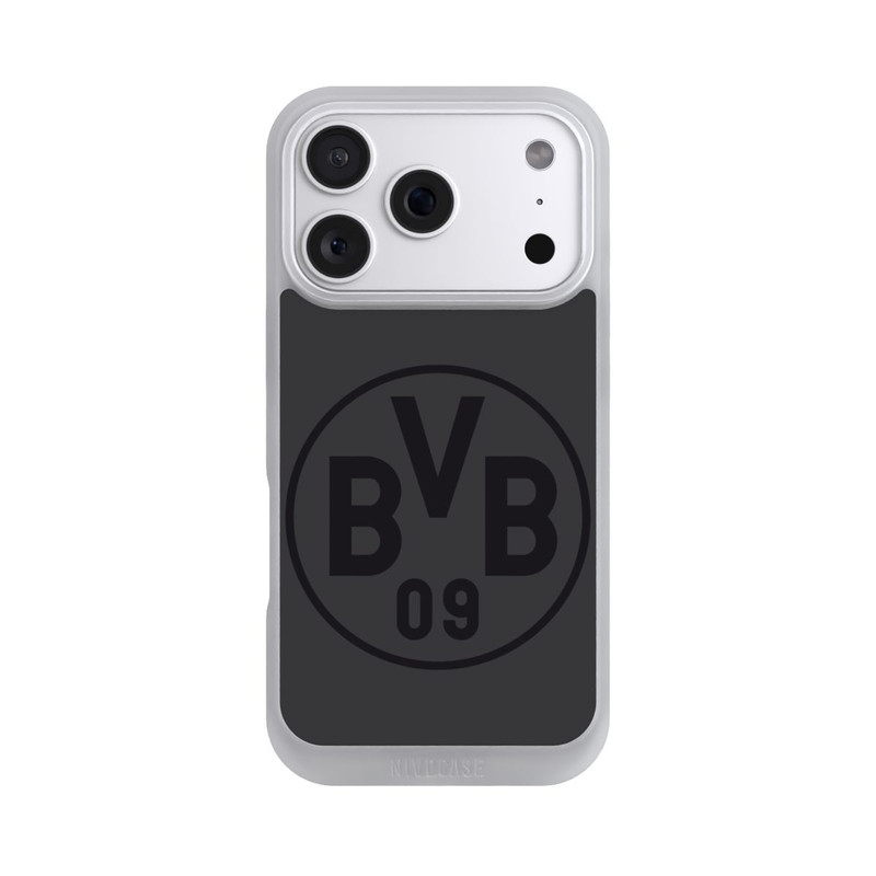 iPhone 18 Pro NIVOpure BVB Grau
