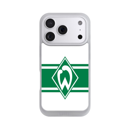 Apple iPhone 18 Pro NIVOpure Werder Stripes White