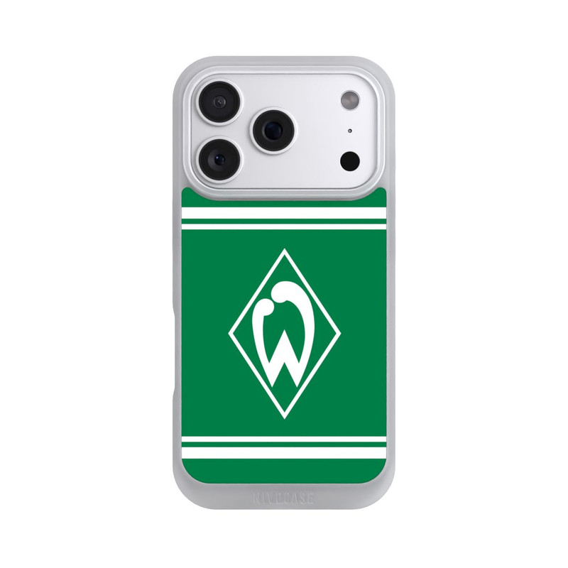 iPhone 18 Pro NIVOpure Werder Streifen Grün