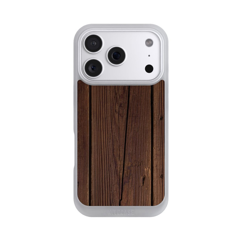 iPhone 18 Pro NIVOpure Look Grain du Bois