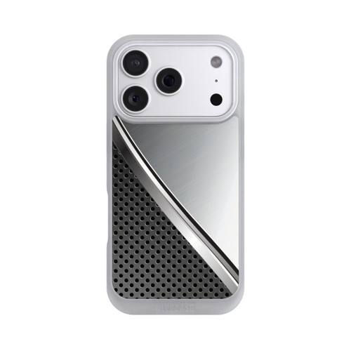 Apple iPhone 18 Pro NIVOpure Duo Metal Surface