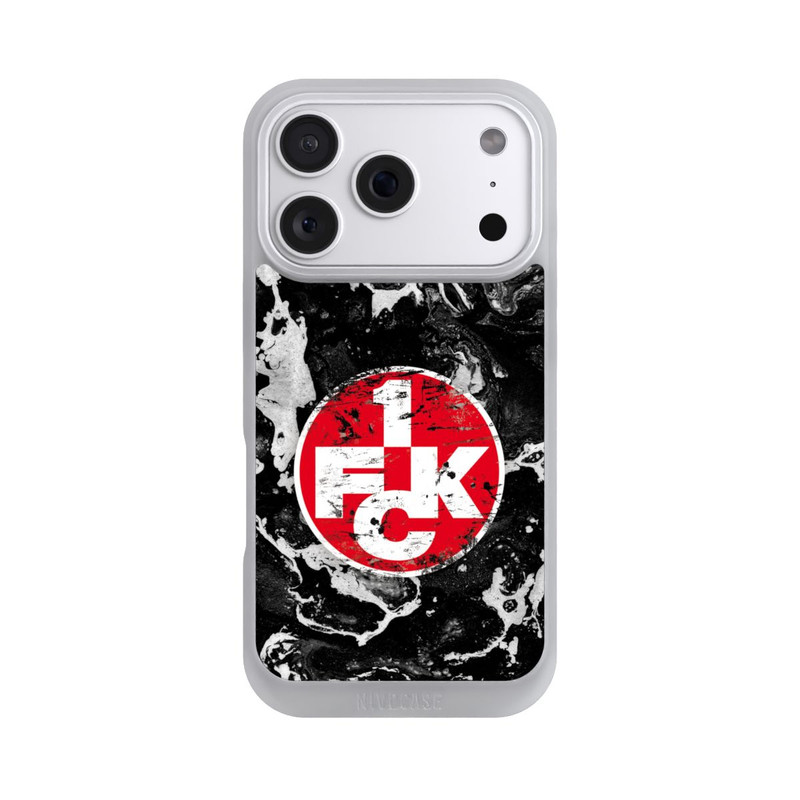iPhone 18 Pro NIVOpure FCK Schmelztigel Schwarz