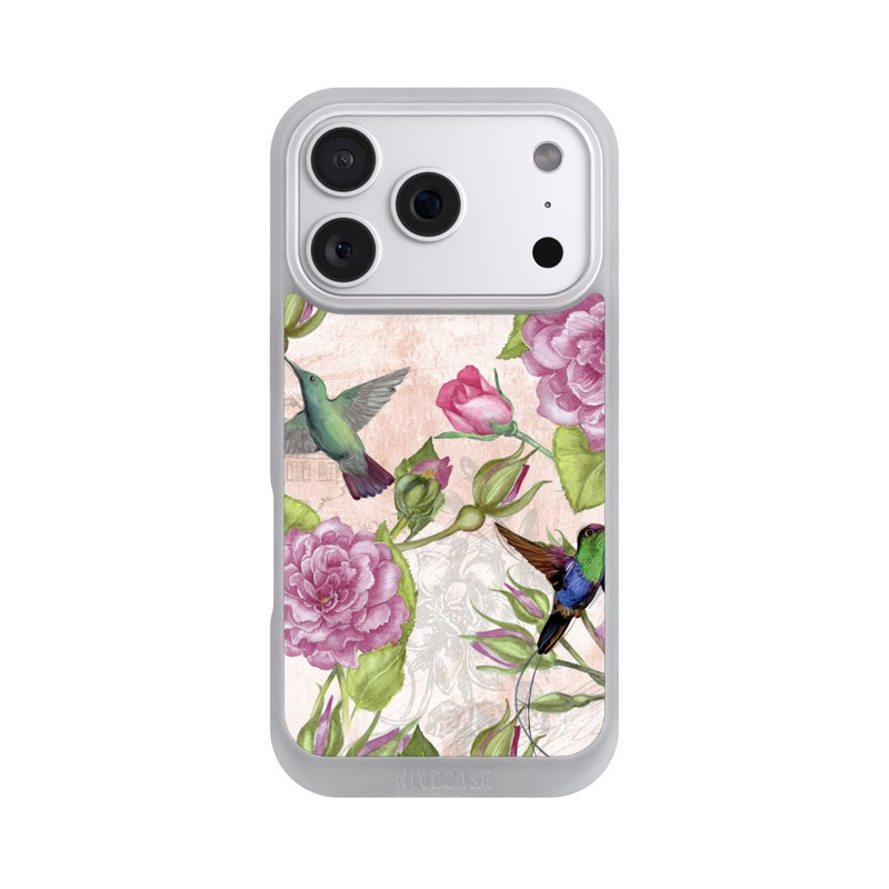 iPhone 18 Pro NIVOpure Hummingbird Pattern