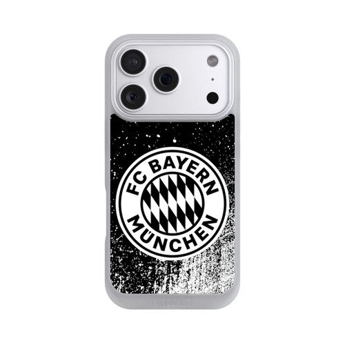 Apple iPhone 18 Pro NIVOpure Splatter Schwarz - FCB