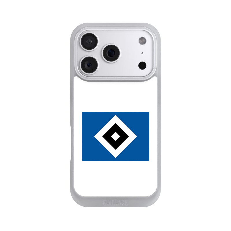 iPhone 18 Pro NIVOpure HSV Weiss / Blau