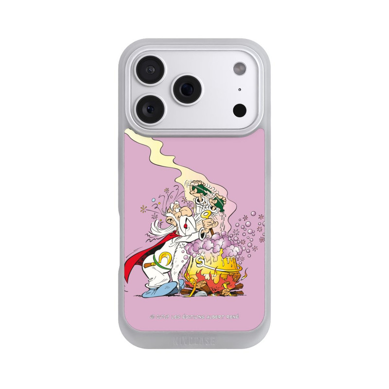 iPhone 18 Pro NIVOpure Miraculix Zaubertrank