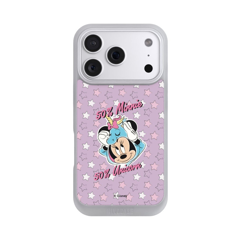 iPhone 18 Pro NIVOpure Minnie 50 Prozent Einhorn