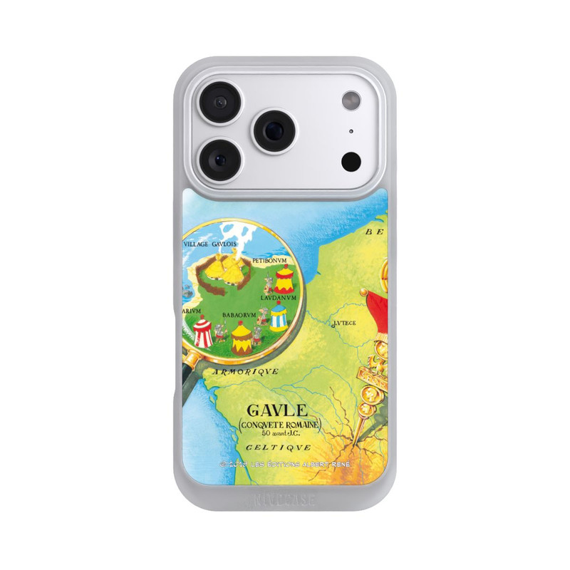 iPhone 18 Pro NIVOpure Gallien Karte