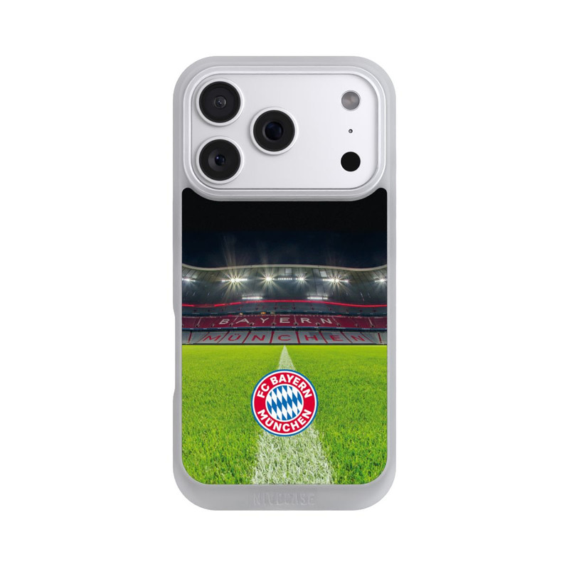iPhone 18 Pro NIVOpure Stadionrasen FC Bayern München