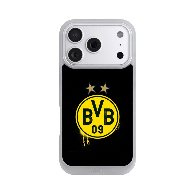 iPhone 18 Pro NIVOpure Spraylogo 2 Sterne - BVB