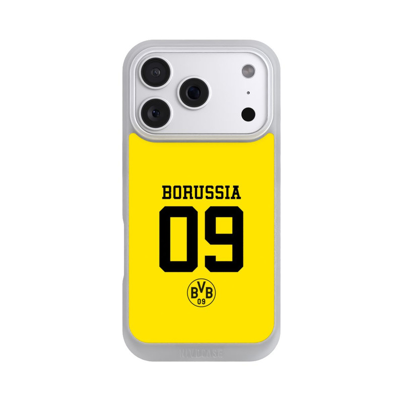 iPhone 18 Pro NIVOpure Borussia 09 Gelb - BVB