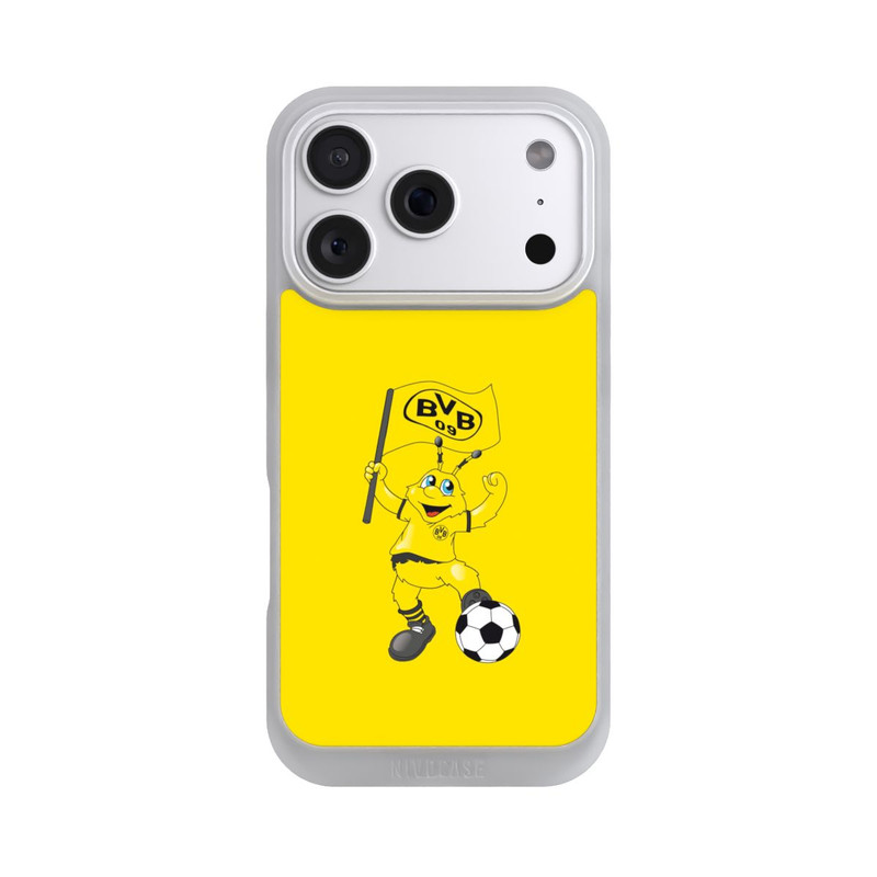 iPhone 18 Pro NIVOpure Emma mit Fahne - BVB