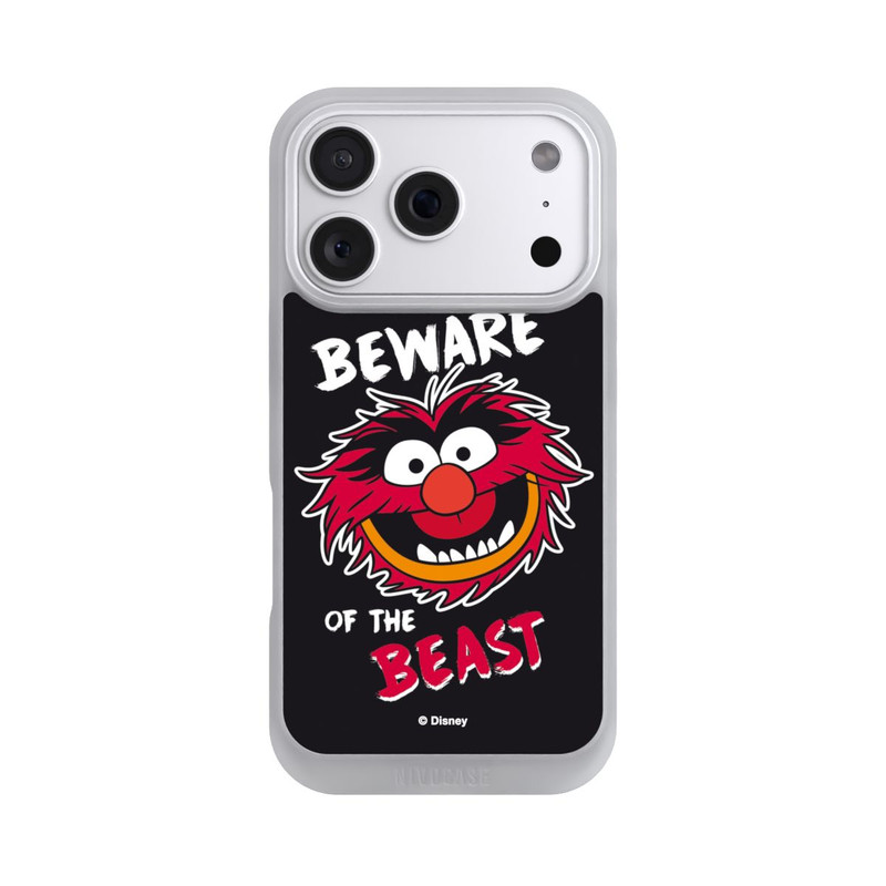 iPhone 18 Pro NIVOpure Animal Beast - Muppets