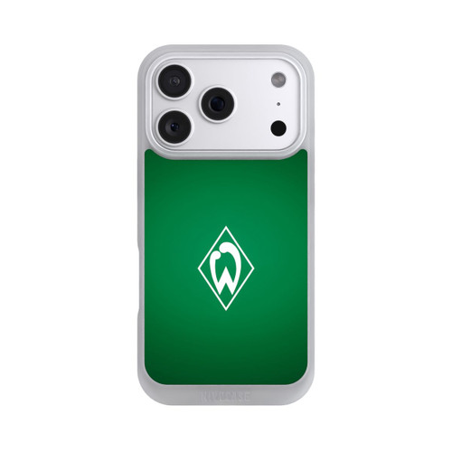 Apple iPhone 18 Pro NIVOpure Grüner Verlauf - Werder Bremen
