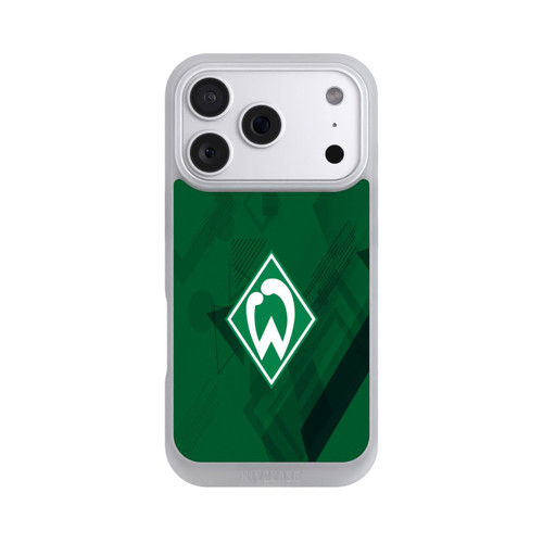 Apple iPhone 18 Pro NIVOpure Grüne Grafikelemente - Werder Bremen