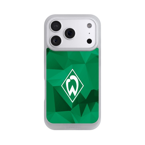 Apple iPhone 18 Pro NIVOpure Grüntarn - Werder Bremen