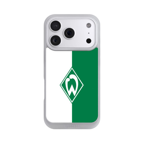 Apple iPhone 18 Pro NIVOpure Weiß-Grün - Werder Bremen