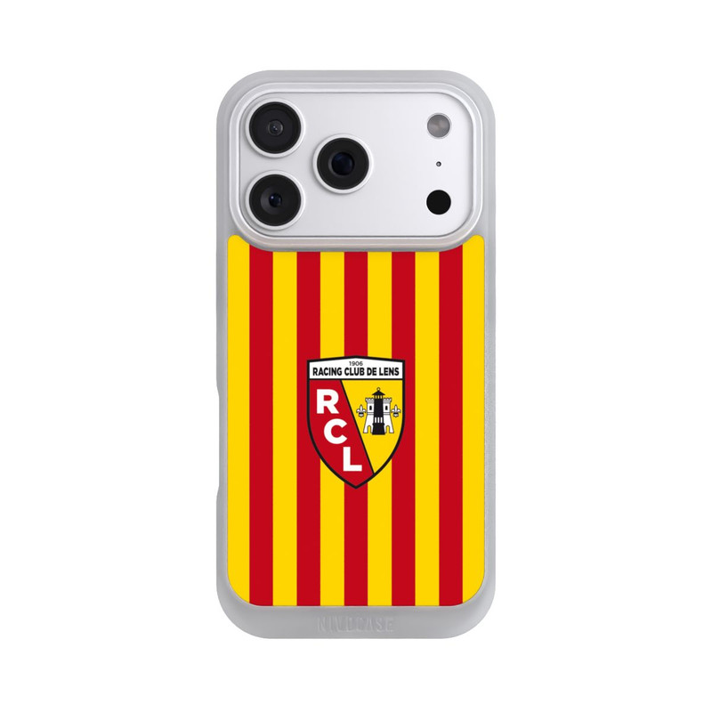 iPhone 18 Pro NIVOpure RC Lens Logo - Streifen