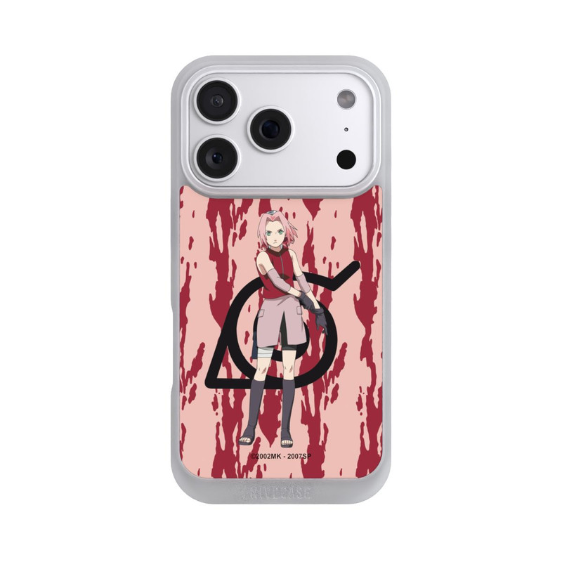 iPhone 18 Pro NIVOpure Sakura Konoha