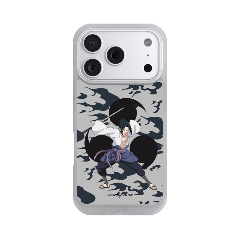 iPhone 18 Pro NIVOpure Sasuke Sharingan Combat