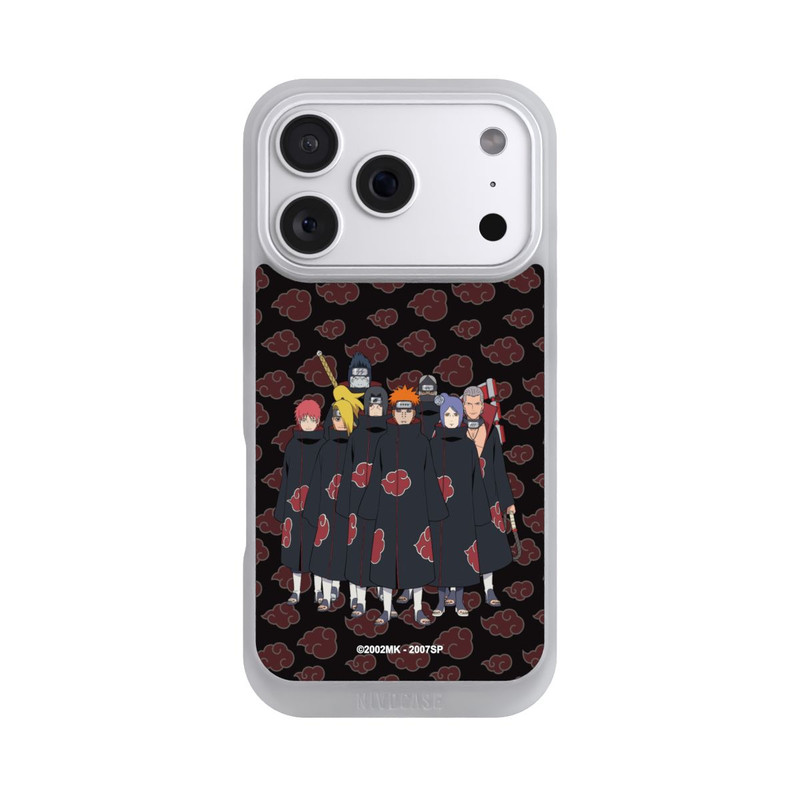 iPhone 18 Pro NIVOpure Akatsuki Gruppe