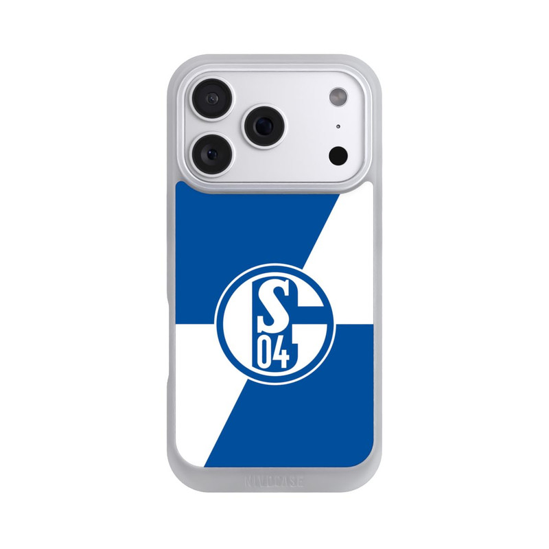 iPhone 18 Pro NIVOpure Schalke 04 - Rauten
