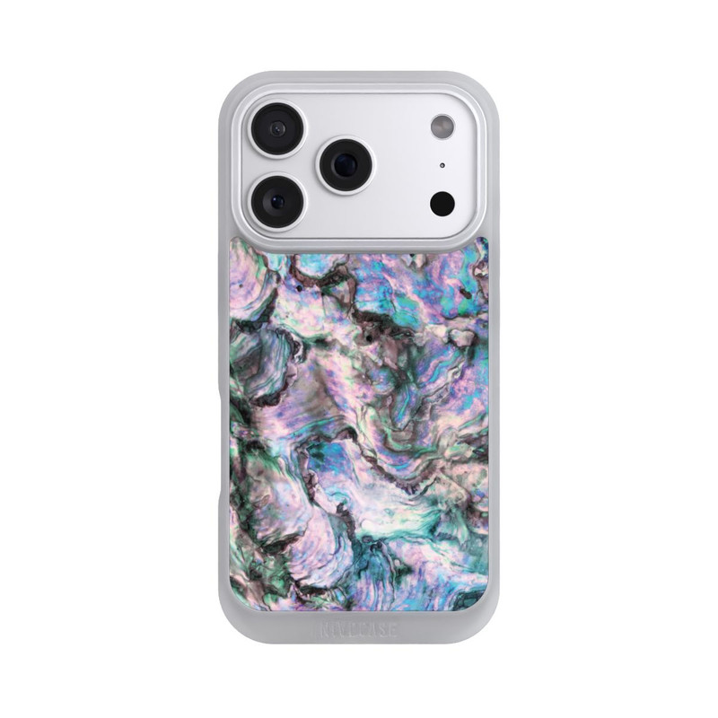 iPhone 18 Pro NIVOpure Schillernde Muschel