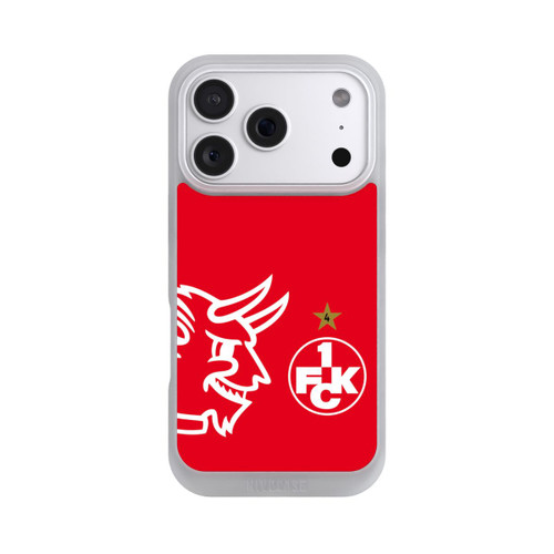 Apple iPhone 18 Pro NIVOpure Heimtrikot - 1.FCK rot