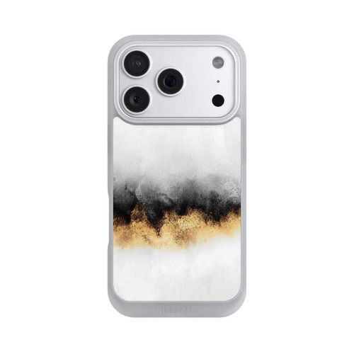 Apple iPhone 18 Pro NIVOpure Grauer Himmelstaub Golddruck