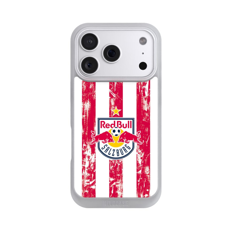 iPhone 18 Pro NIVOpure Red Bull Salzburg Streifen 