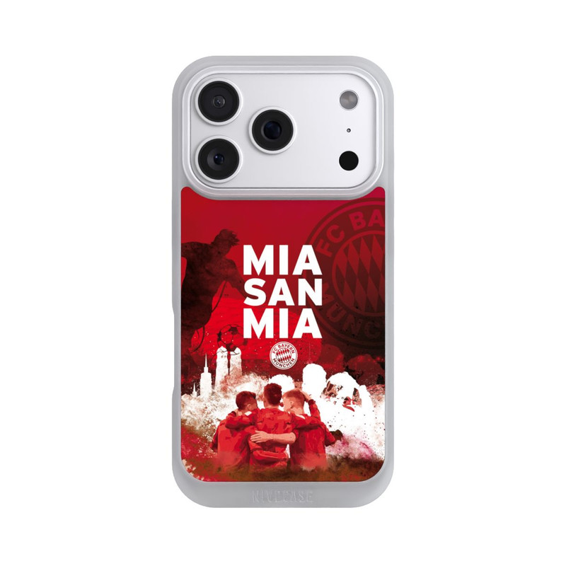 iPhone 18 Pro NIVOpure FCB - MIA SAN MIA