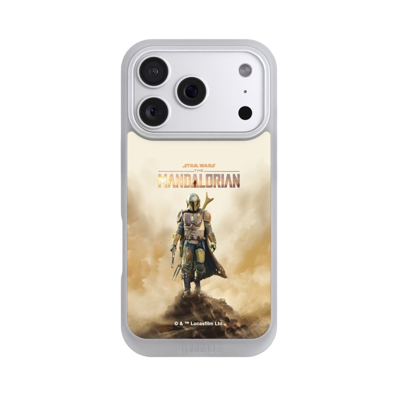 iPhone 18 Pro NIVOpure The Mandalorian Rock