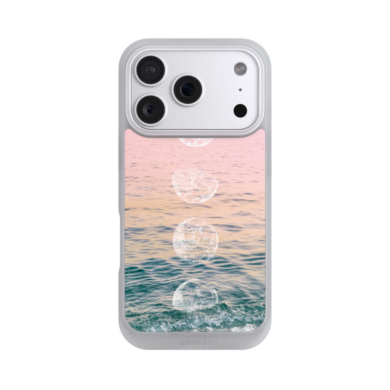 iPhone 18 Pro NIVOpure Mondphasen am Strand