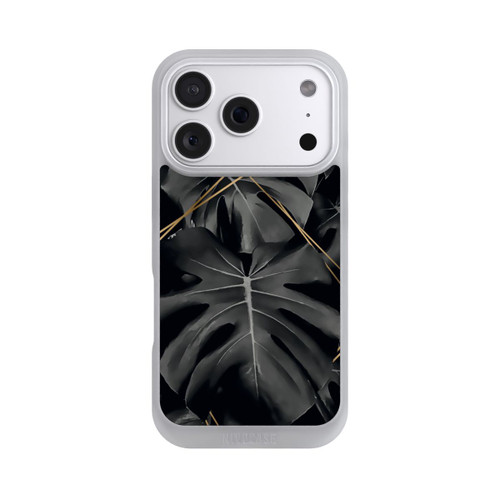 Apple iPhone 18 Pro NIVOpure Schwarze Blätter