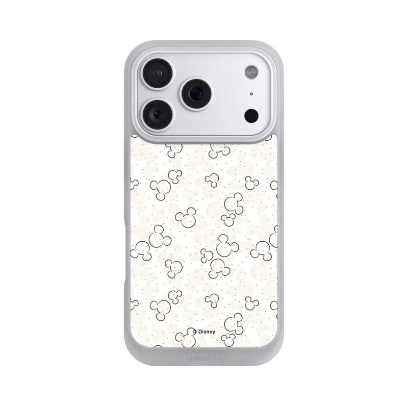 iPhone 18 Pro NIVOpure Golden Micky Pattern