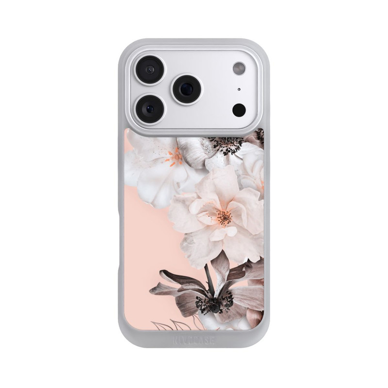iPhone 18 Pro NIVOpure Rose Flowerwall