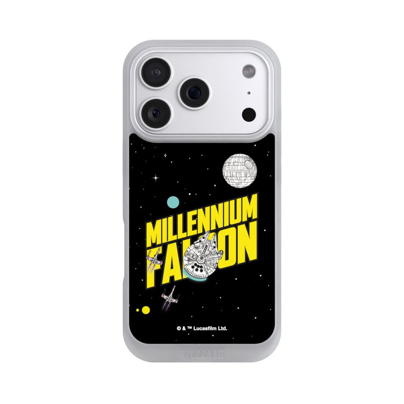 iPhone 18 Pro NIVOpure Millenium Falcon