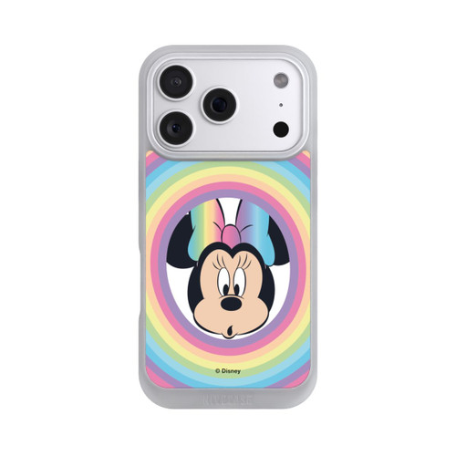 Apple iPhone 18 Pro NIVOpure Minnie Rainbow Circle