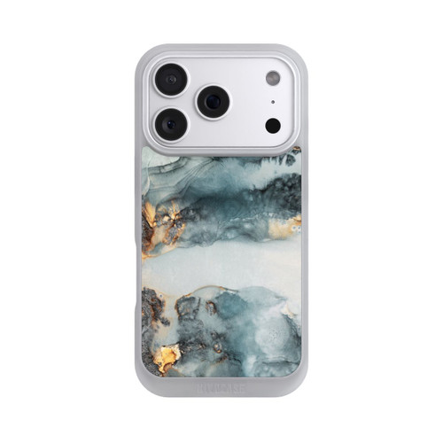 Apple iPhone 18 Pro NIVOpure Flutwellen Golddruck