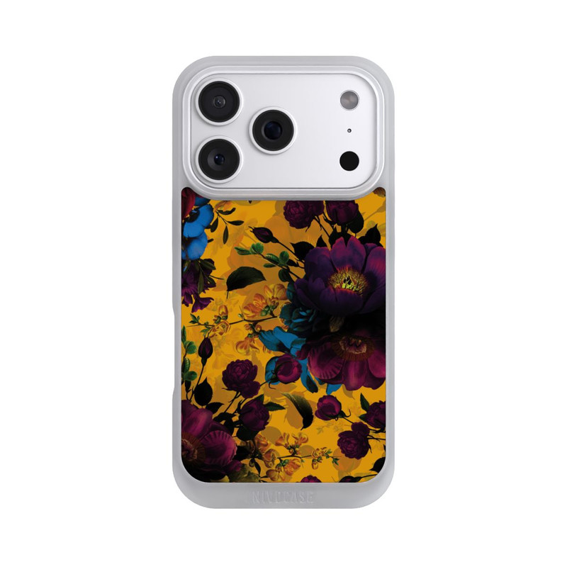 iPhone 18 Pro NIVOpure Elegante Blumen