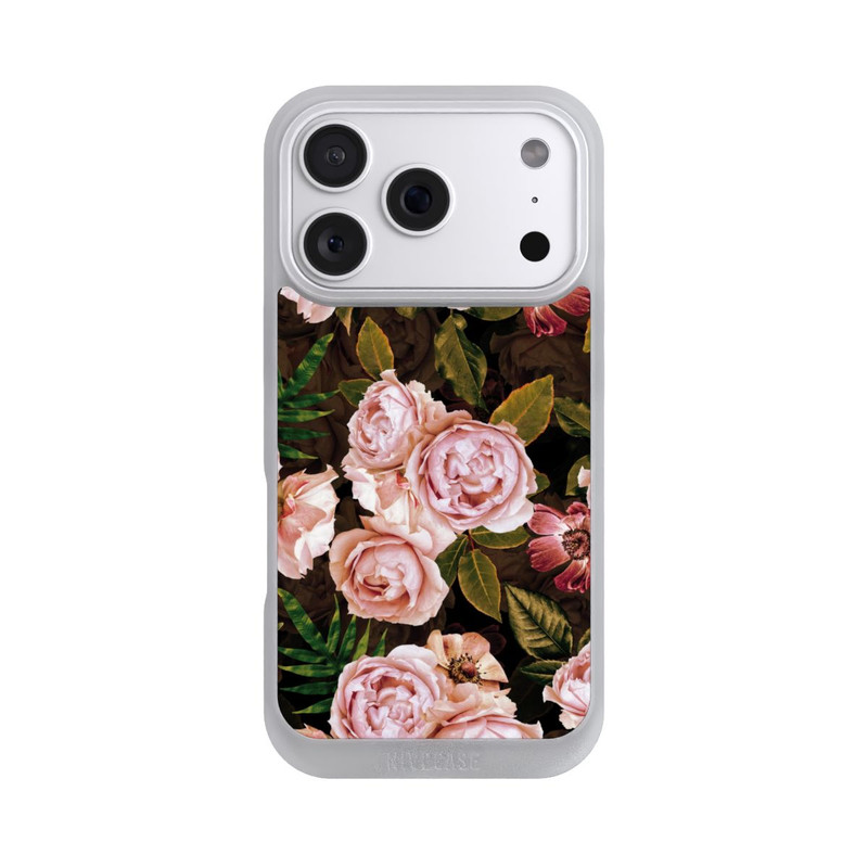 iPhone 18 Pro NIVOpure Vintage roses wallpaper