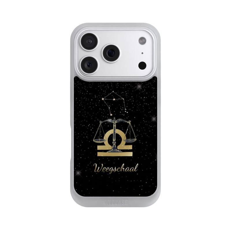 iPhone 18 Pro NIVOpure Sternzeichen Weegschaal