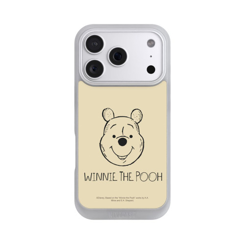 Apple iPhone 18 Pro NIVOpure Winnie the Pooh The Grin 