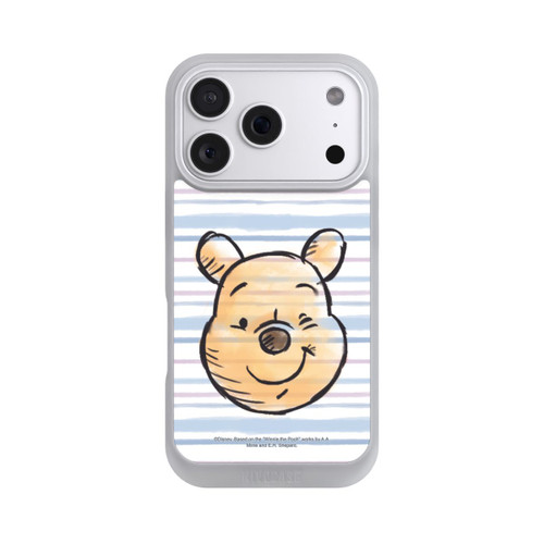 Apple iPhone 18 Pro NIVOpure Winnie the Pooh on Stripes 