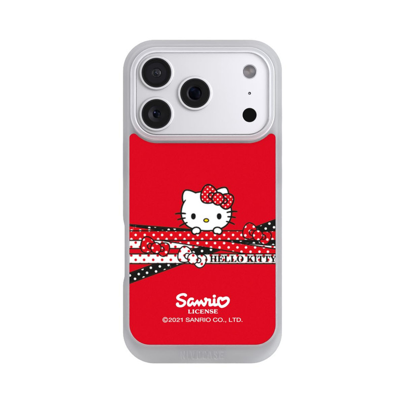 iPhone 18 Pro NIVOpure Hello Kitty - BowBow