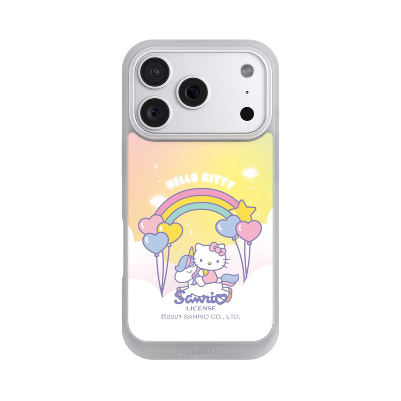 iPhone 18 Pro NIVOpure Hello Kitty Einhorn