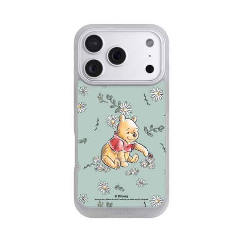 Apple iPhone 18 Pro NIVOpure Winnie Puuh Gänseblümchen und Käfer Liebe